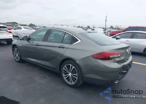 2018 Buick Regal Sportback Essence z USA, uszkodzony, nr VIN W04GP6SX2J1117351